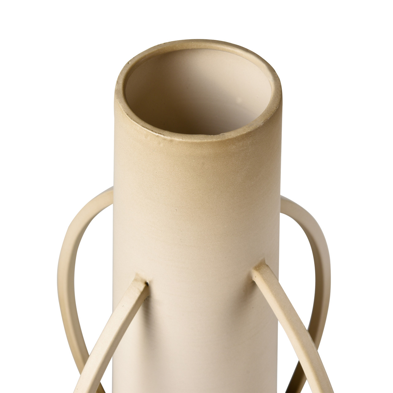 ELK HOME S0037-11292 Delia Bottle II - Burnt Ivory