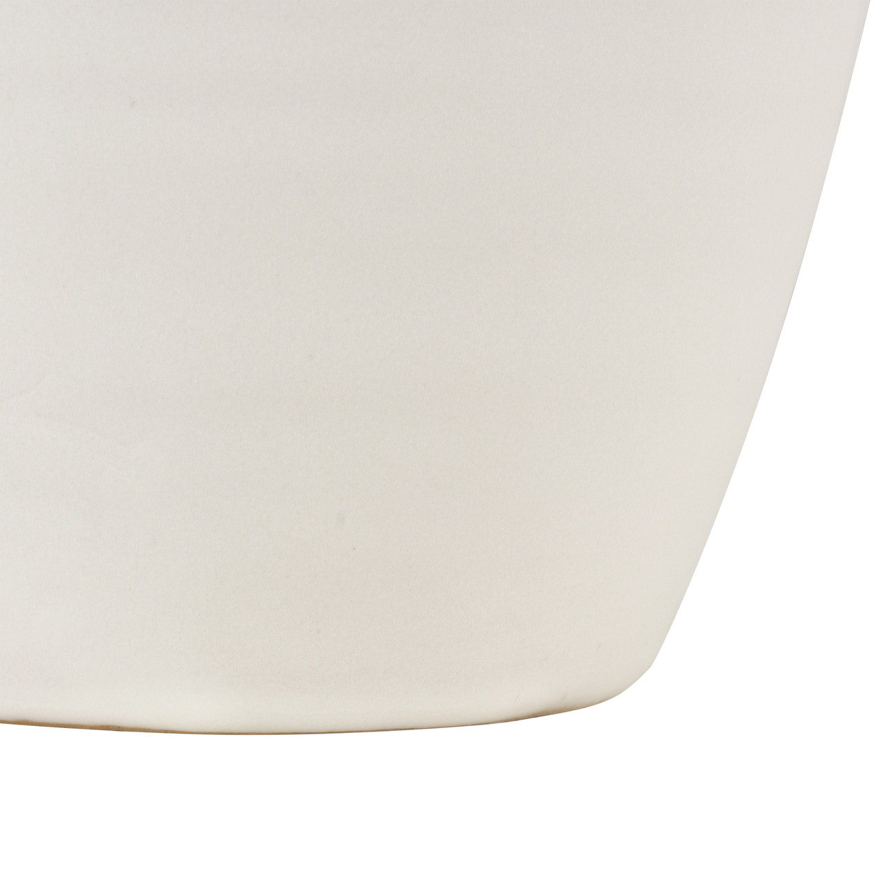 ELK HOME S0037-10197 Faye Vase - Medium White