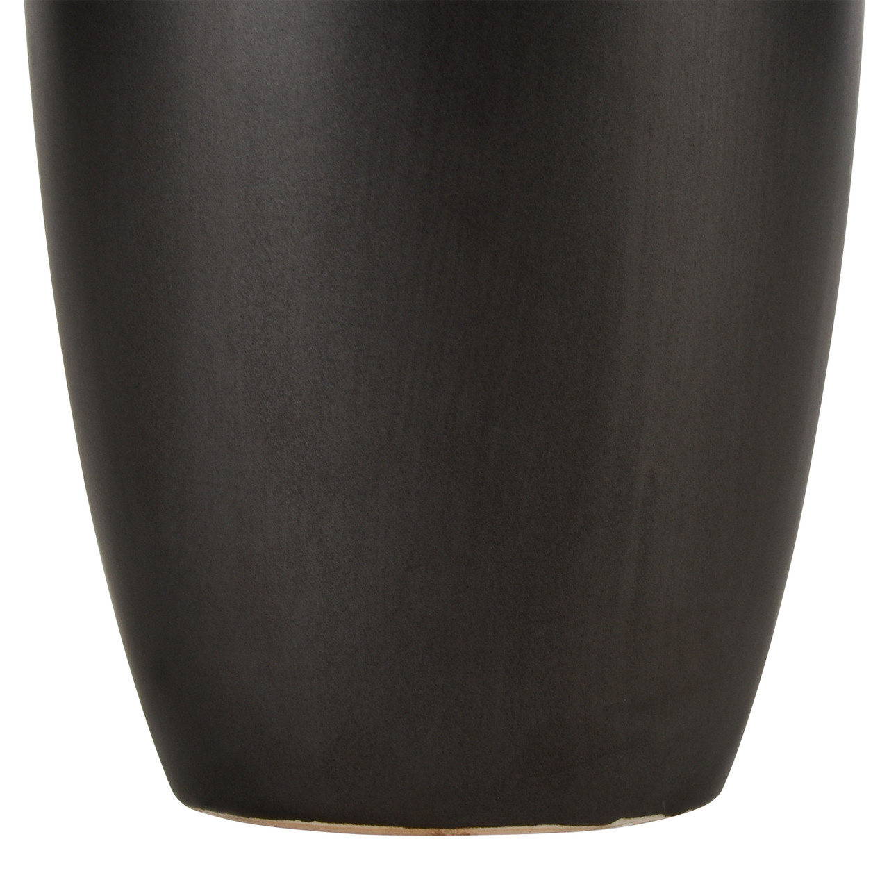 ELK HOME S0037-10192 Faye Vase - Tall Black