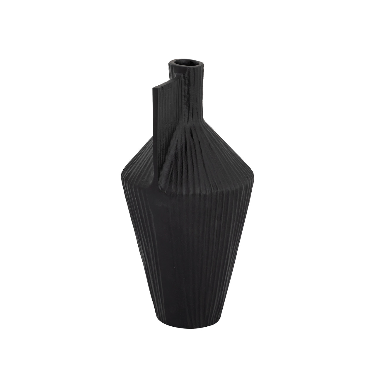 ELK HOME H0807-9222 Rabel Vase - Black