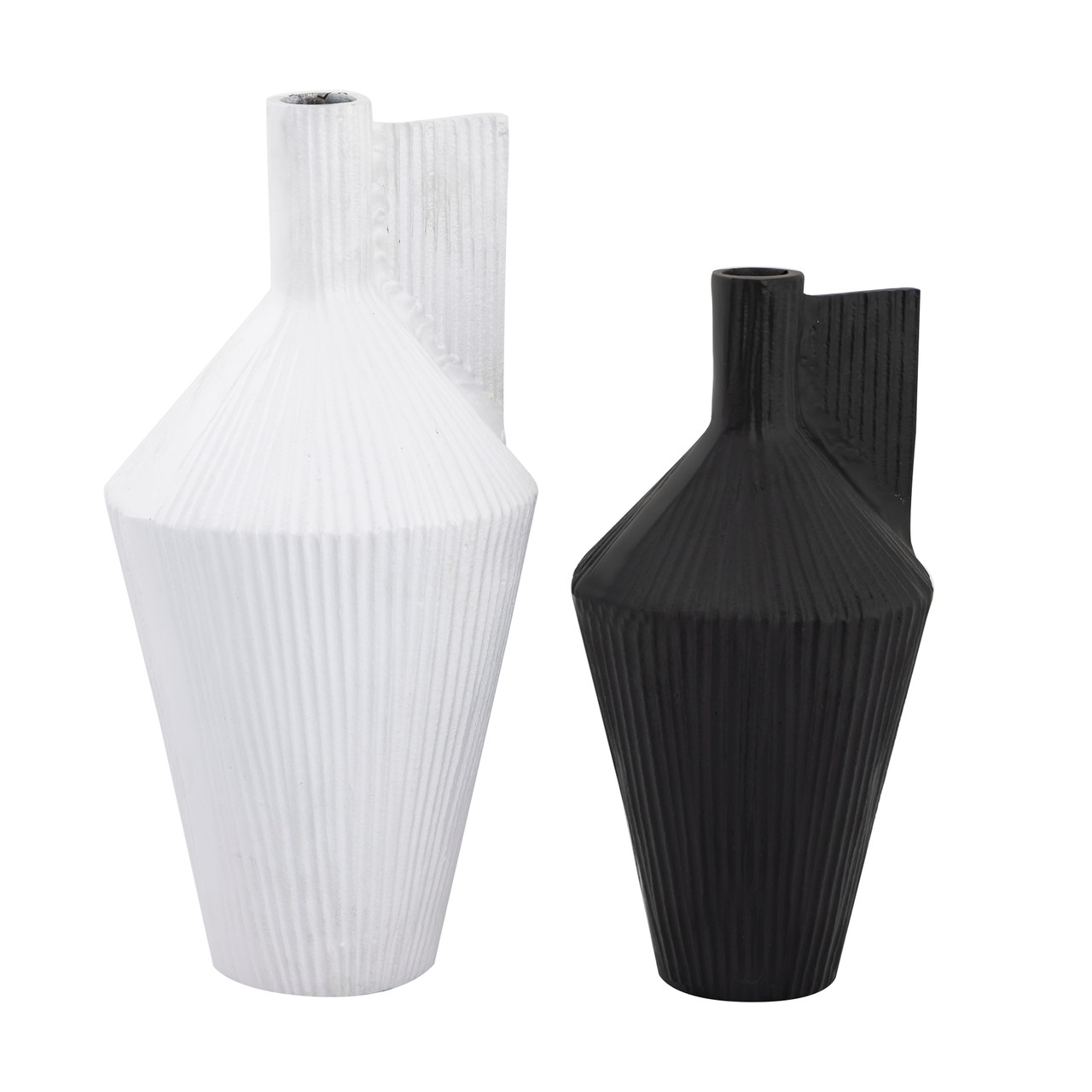ELK HOME H0807-9221 Rabel Vase - White