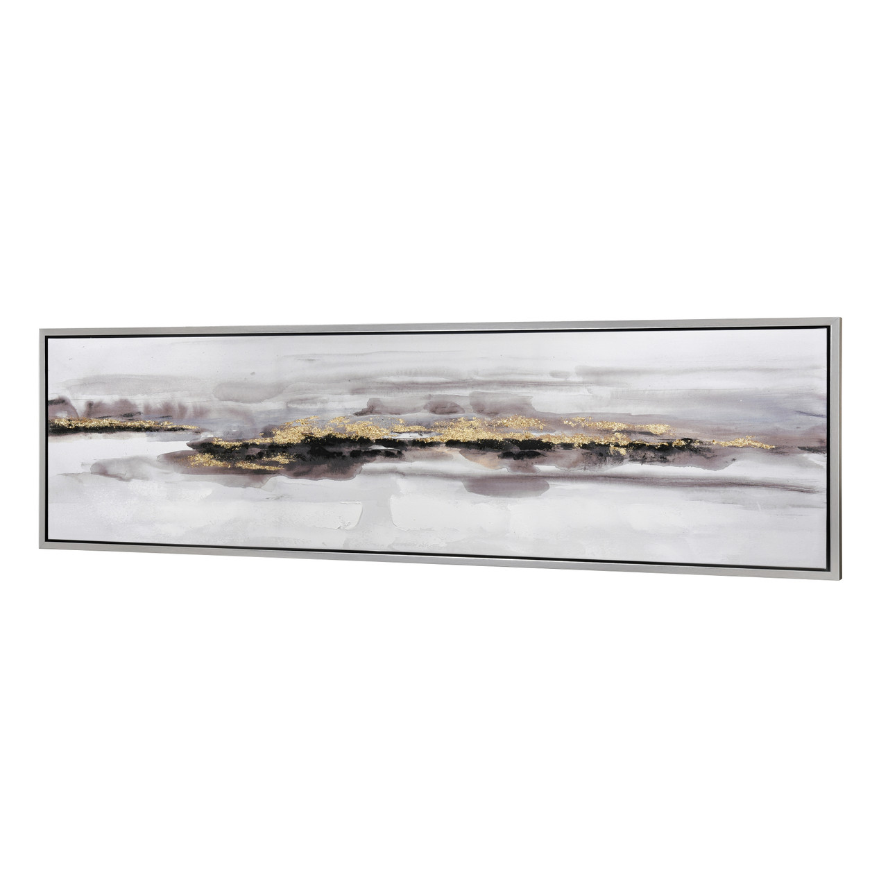 ELK HOME S0026-9280 Newton Lake Framed Wall Art
