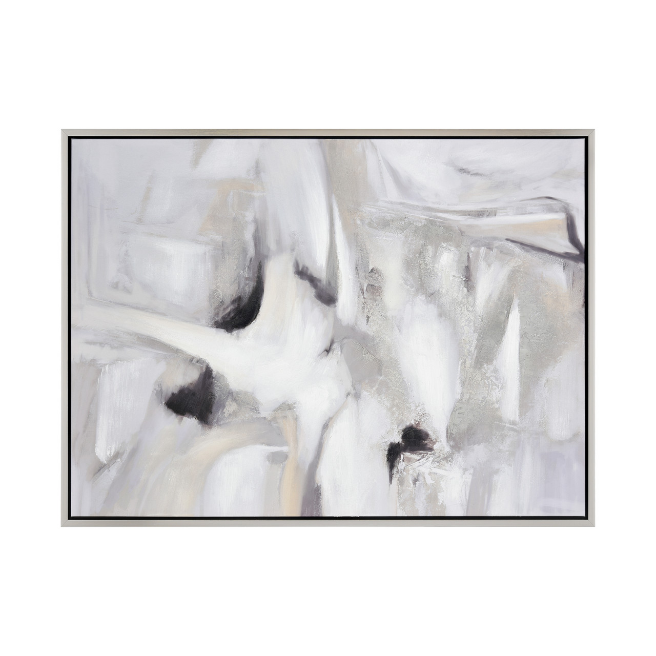 ELK HOME H0026-10901 Benham Abstract Framed Wall Art