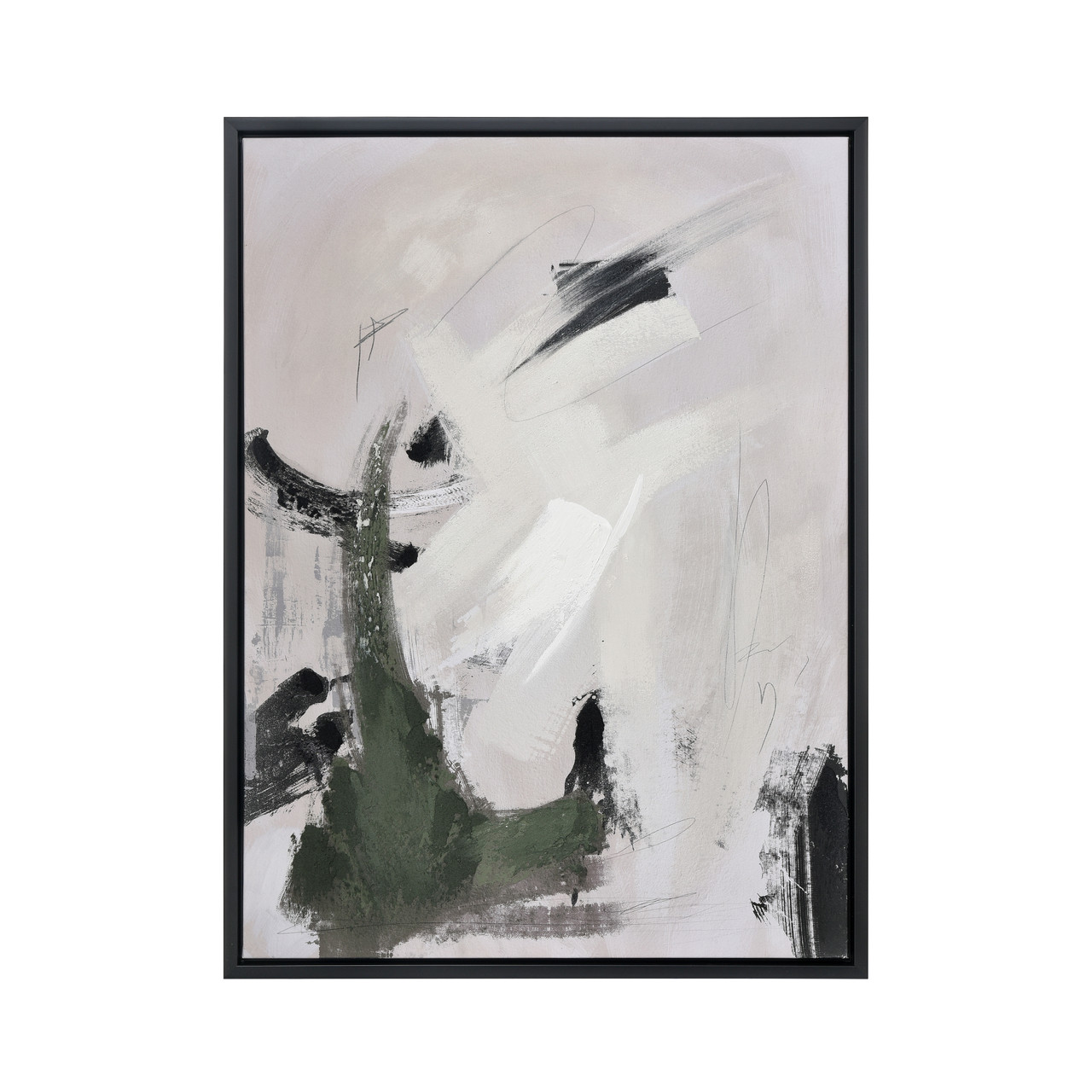 ELK HOME H0026-10899 Beyer I Abstract Framed Wall Art