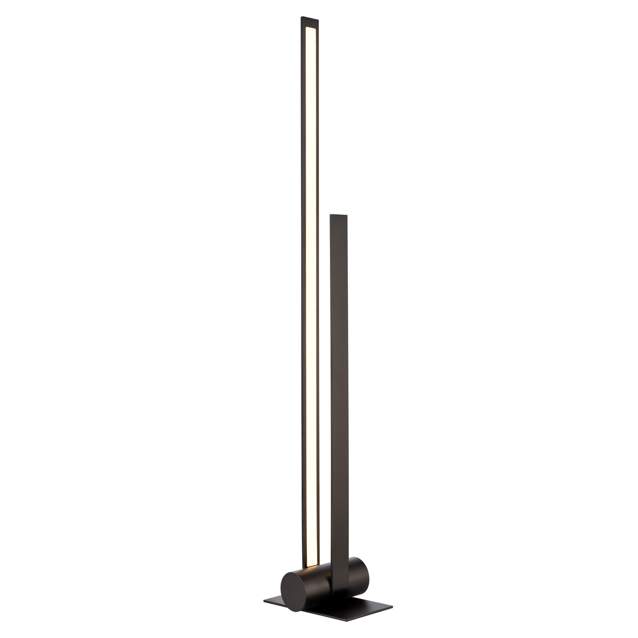 ELK HOME H0019-10350 Rylan 54'' High Integrated LED Floor Lamp