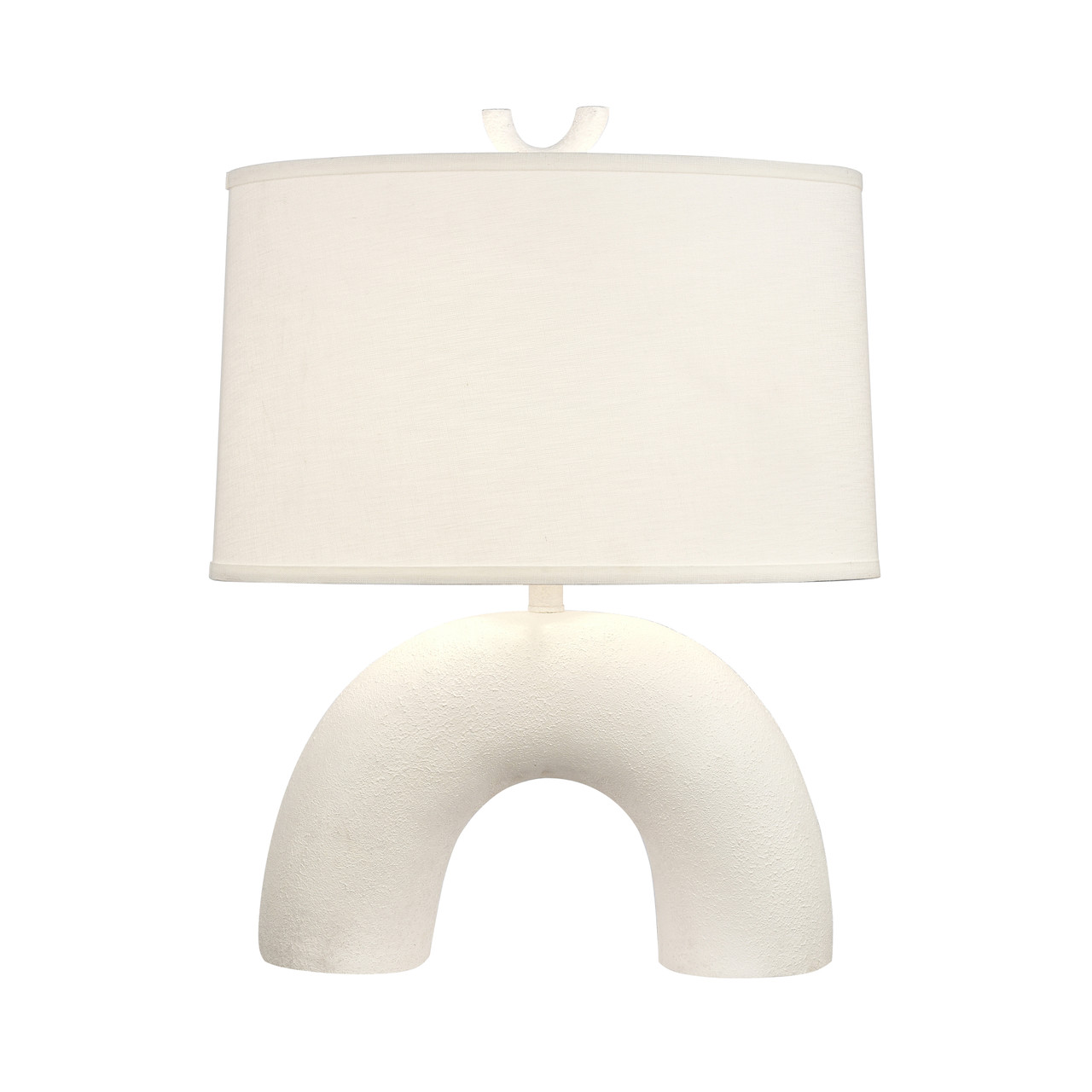 ELK HOME H0019-9532 Flection 25'' High 1-Light Table Lamp