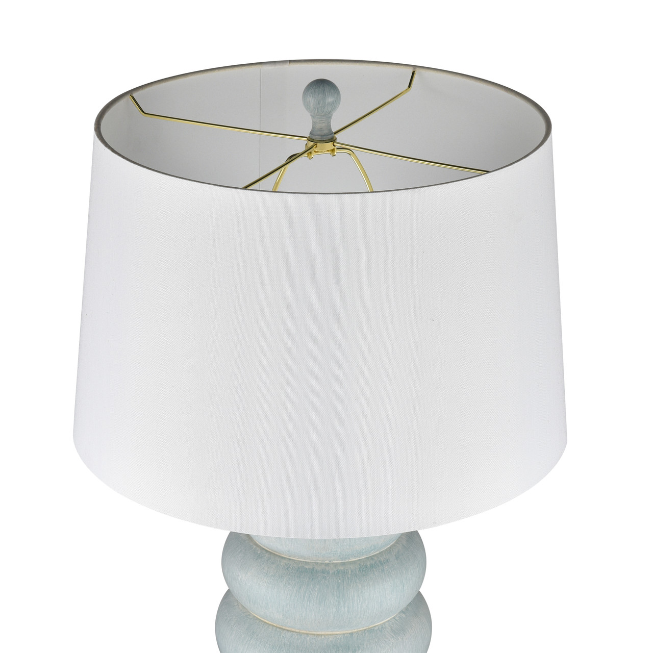 ELK HOME S0019-10376/S2 Barden 30'' High 1-Light Table Lamp - Set of 2 Light Green