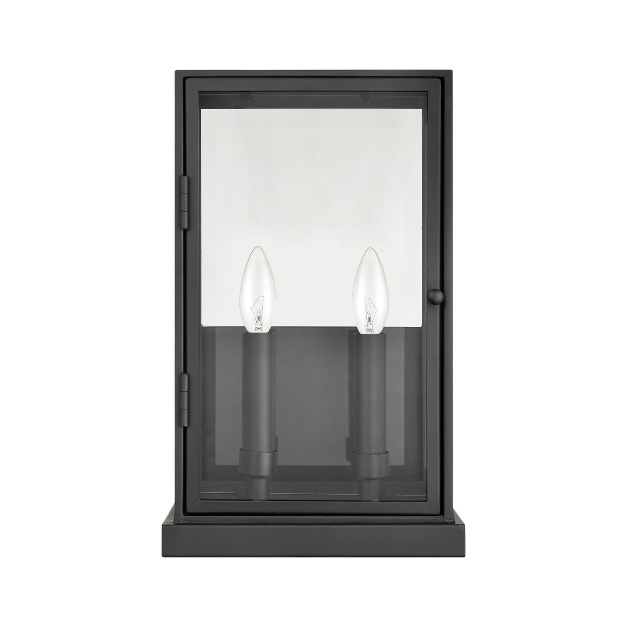 ELK HOME 45522/2 Foundation 15'' High 2-Light Outdoor Sconce -