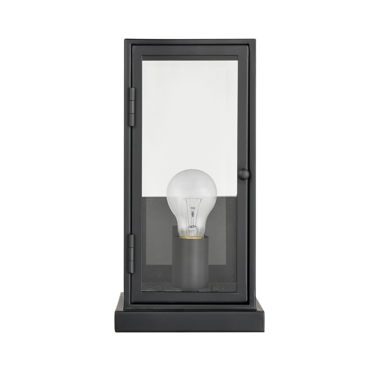 ELK HOME 45520/1 Foundation 12'' High 1-Light Outdoor Sconce -