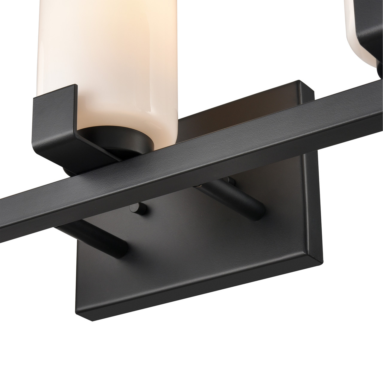 ELK HOME EC89904/3 Dressler 22'' Wide 3-Light Vanity Light - Matte Black