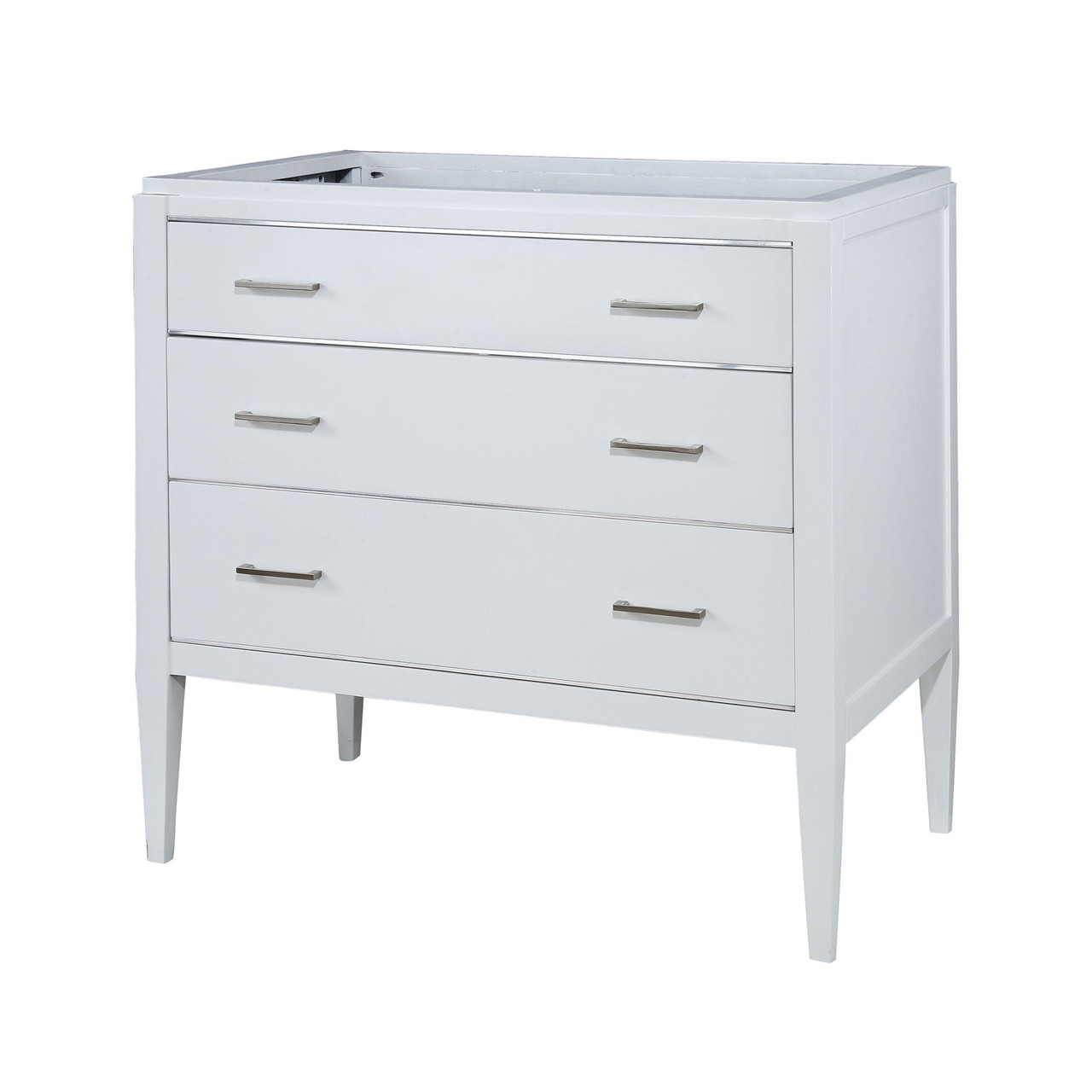 ELK HOME V-MANHATTAN-36WT Manhattan 36-inch Vanity - White