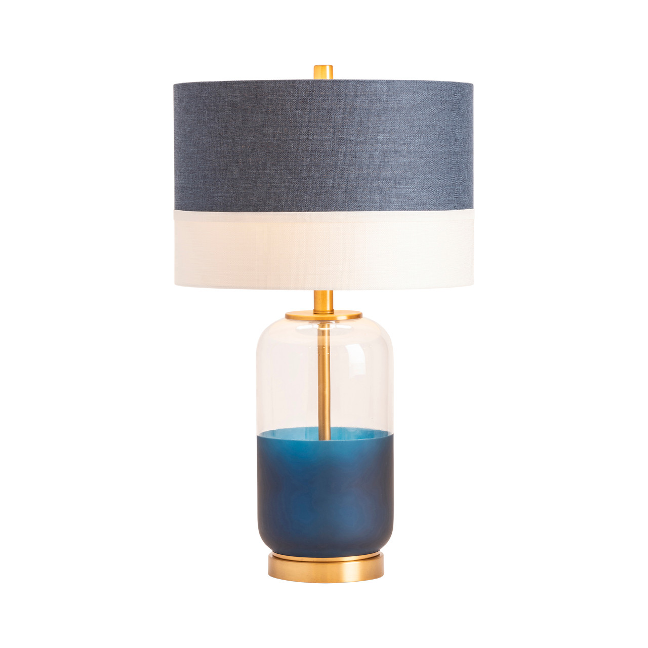 CRESTVIEW COLLECTION CVAZBS069 Nautica Table Lamp