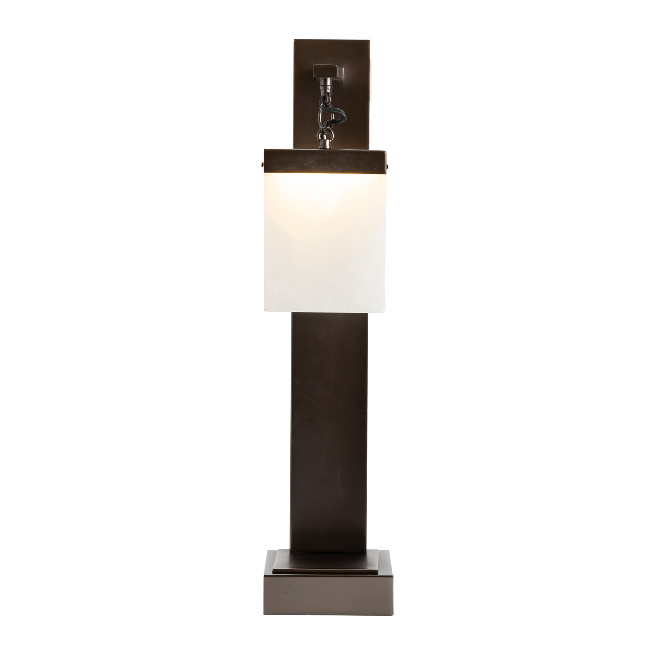 CRESTVIEW COLLECTION CVAZER067 Aimes Table Lamp with LED Light