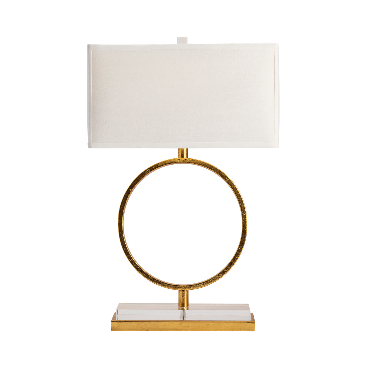 CRESTVIEW COLLECTION CVAER872 Aldrich Table Lamp