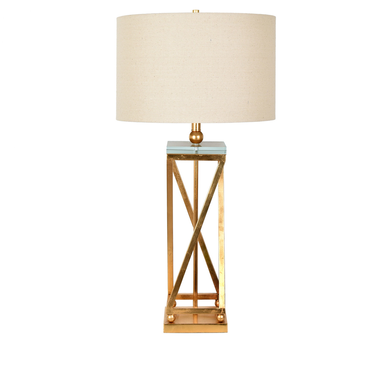 CRESTVIEW COLLECTION CVAER1149 Aria Table Lamp