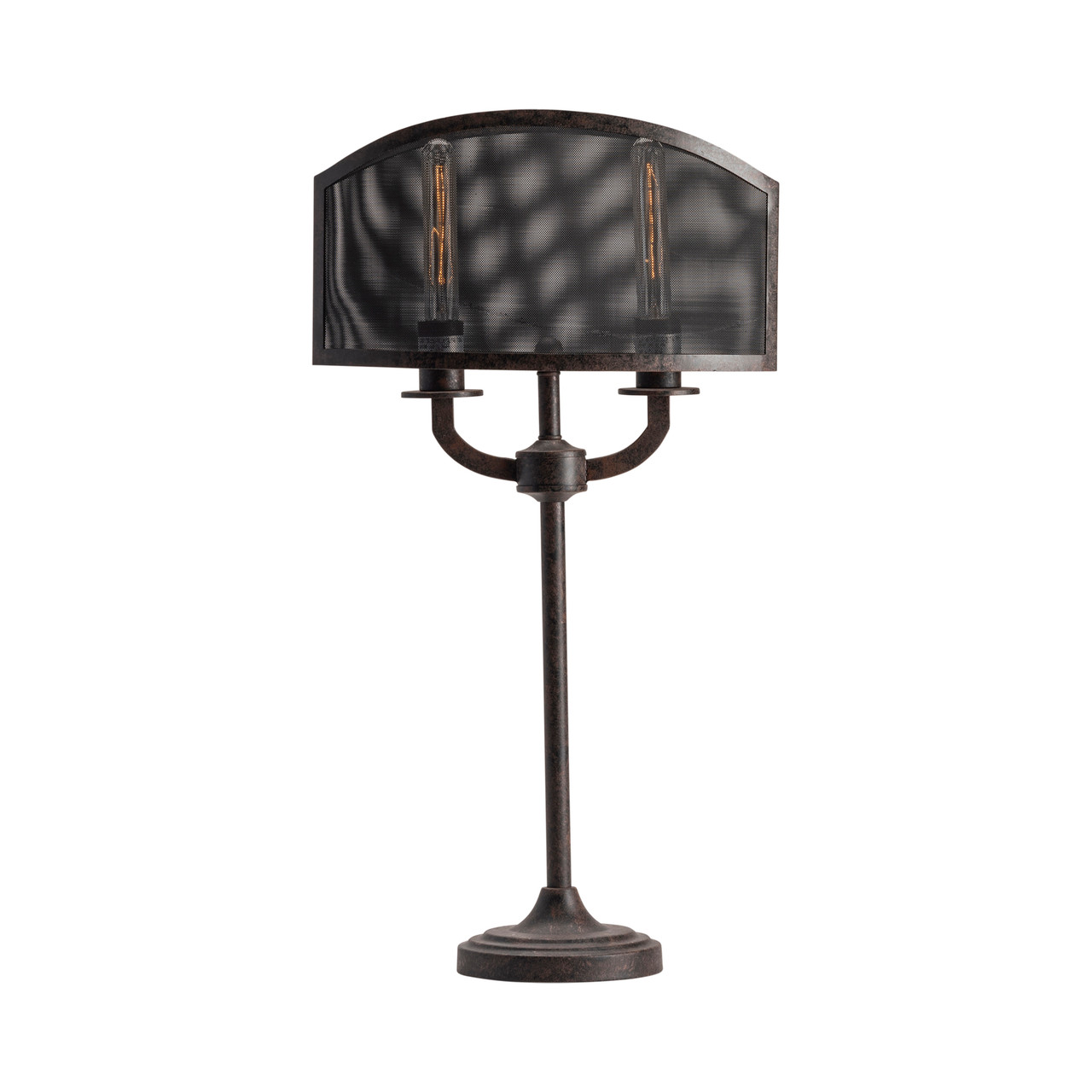 CRESTVIEW COLLECTION CVAER949 Brooks Table Lamp