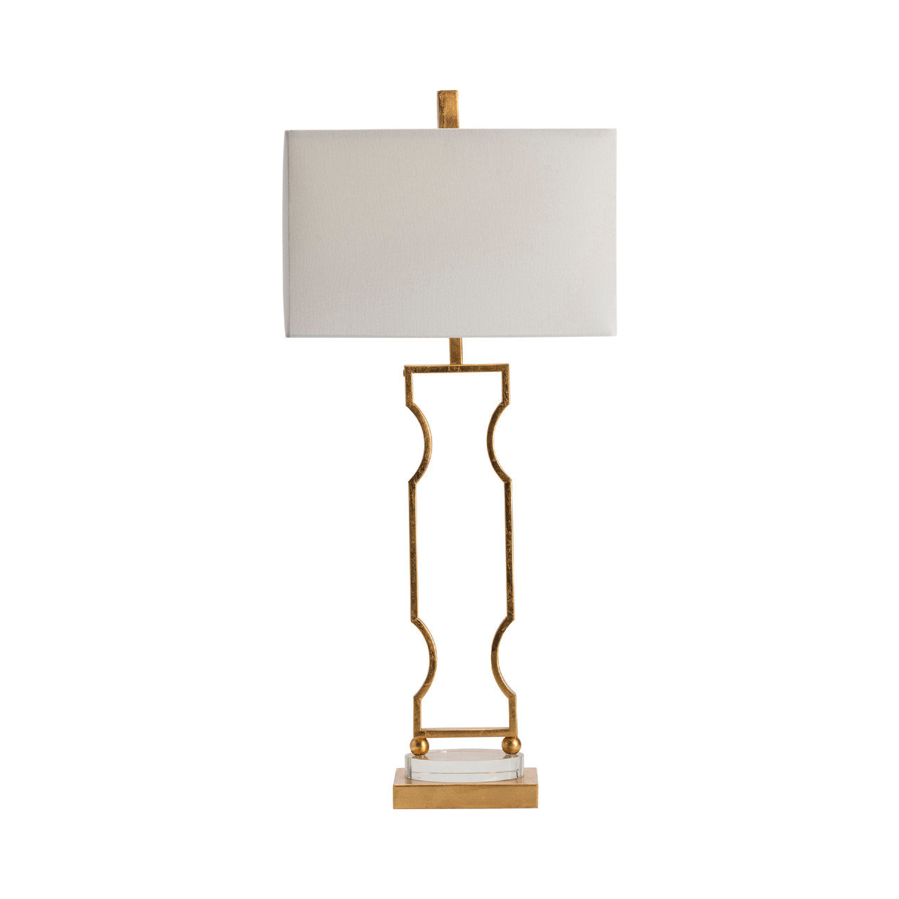 CRESTVIEW COLLECTION CVAER1069 Carlisle Table Lamp CRESTVIEW COLLECTION CVAER1069 Carlisle Table Lamp