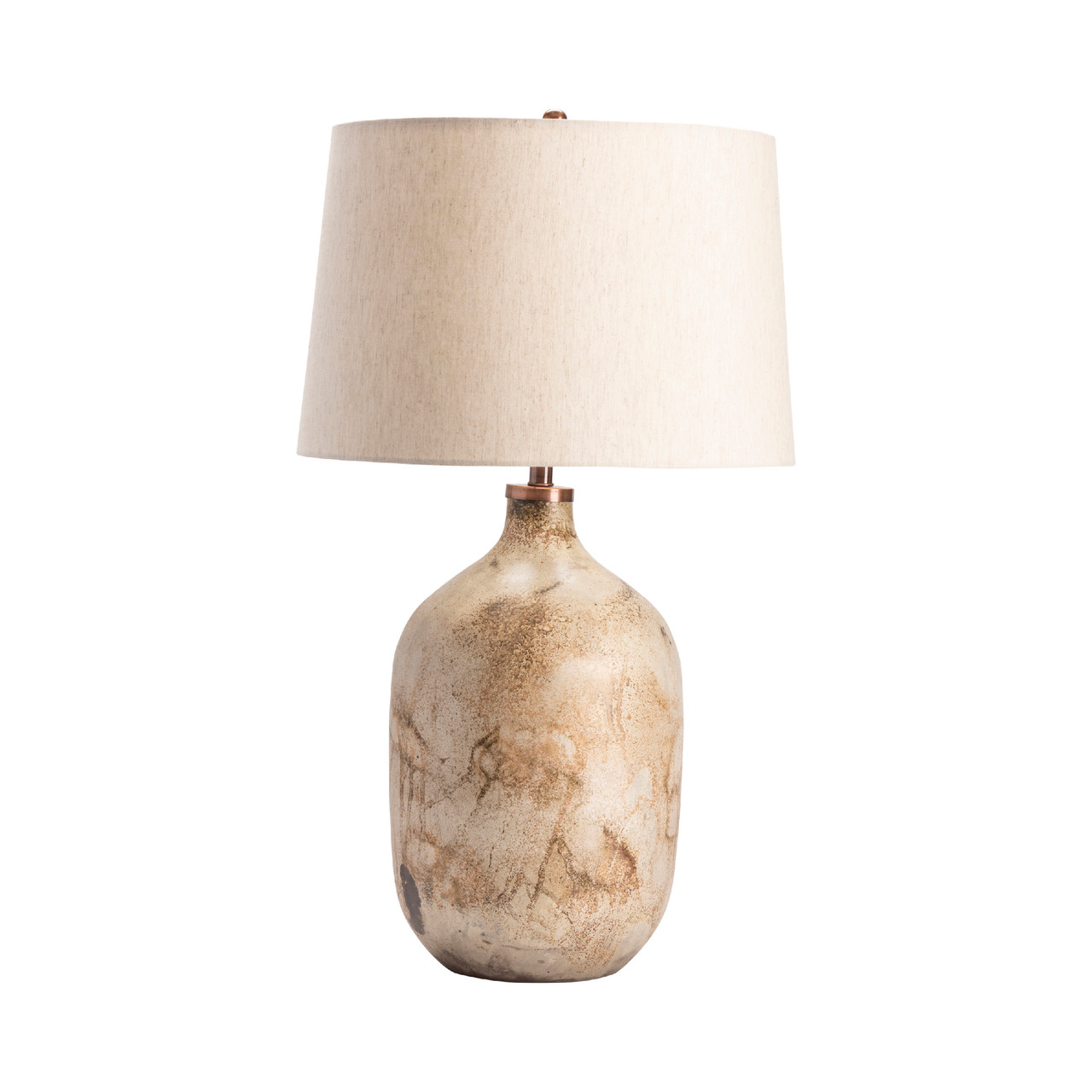 CRESTVIEW COLLECTION CVIDZA020 Chambers Table Lamp CRESTVIEW COLLECTION CVIDZA020 Chambers Table Lamp