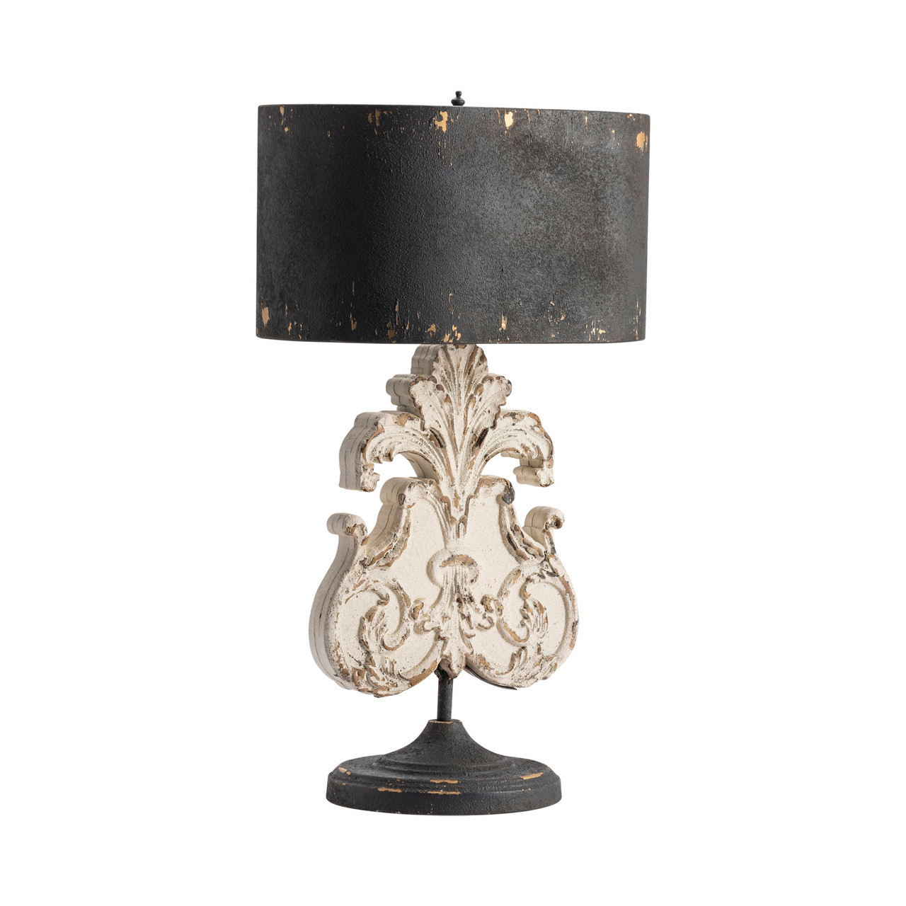 CRESTVIEW COLLECTION CVLY1960 De'posh Table Lamp