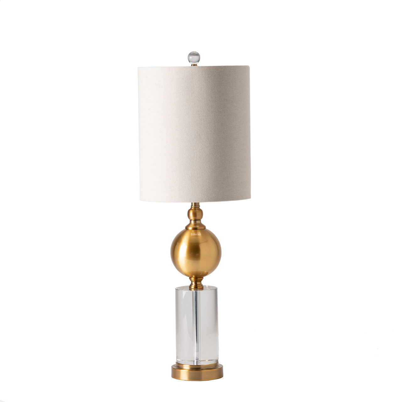 CRESTVIEW COLLECTION CVABS1235 Dupuis Table Lamp