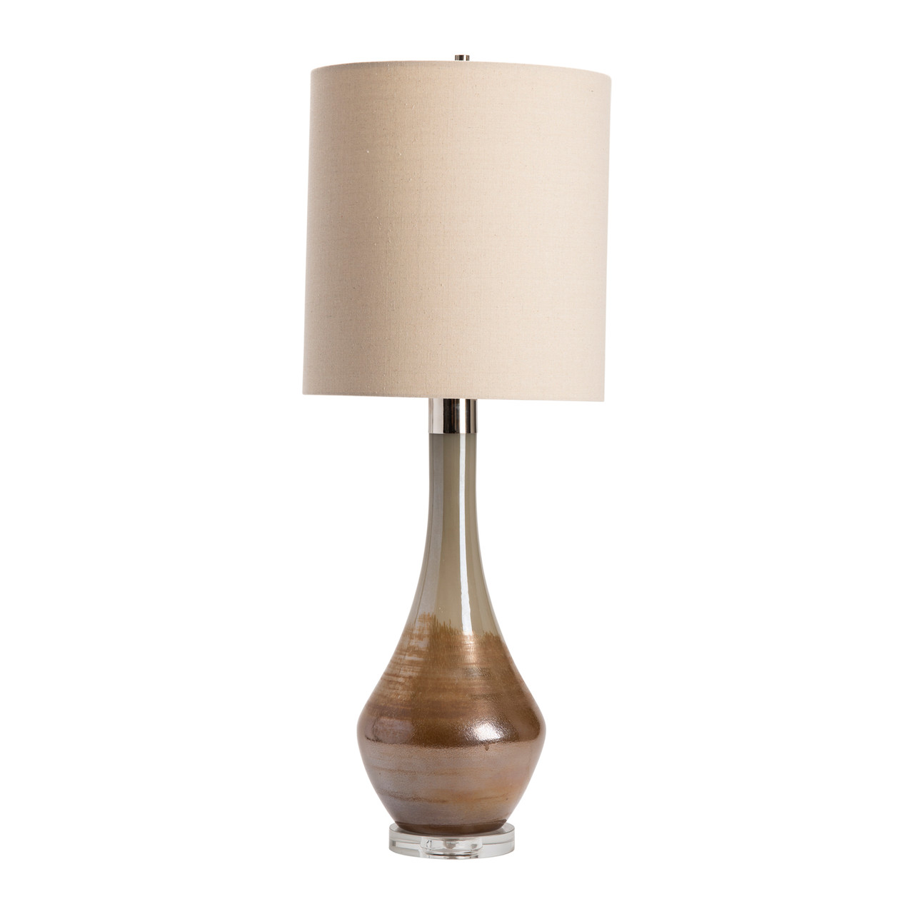 CRESTVIEW COLLECTION CVAZBS067 Easton Table Lamp