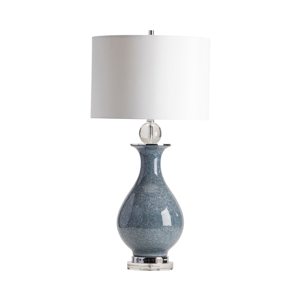 CRESTVIEW COLLECTION CVAP2120 Francis Table Lamp