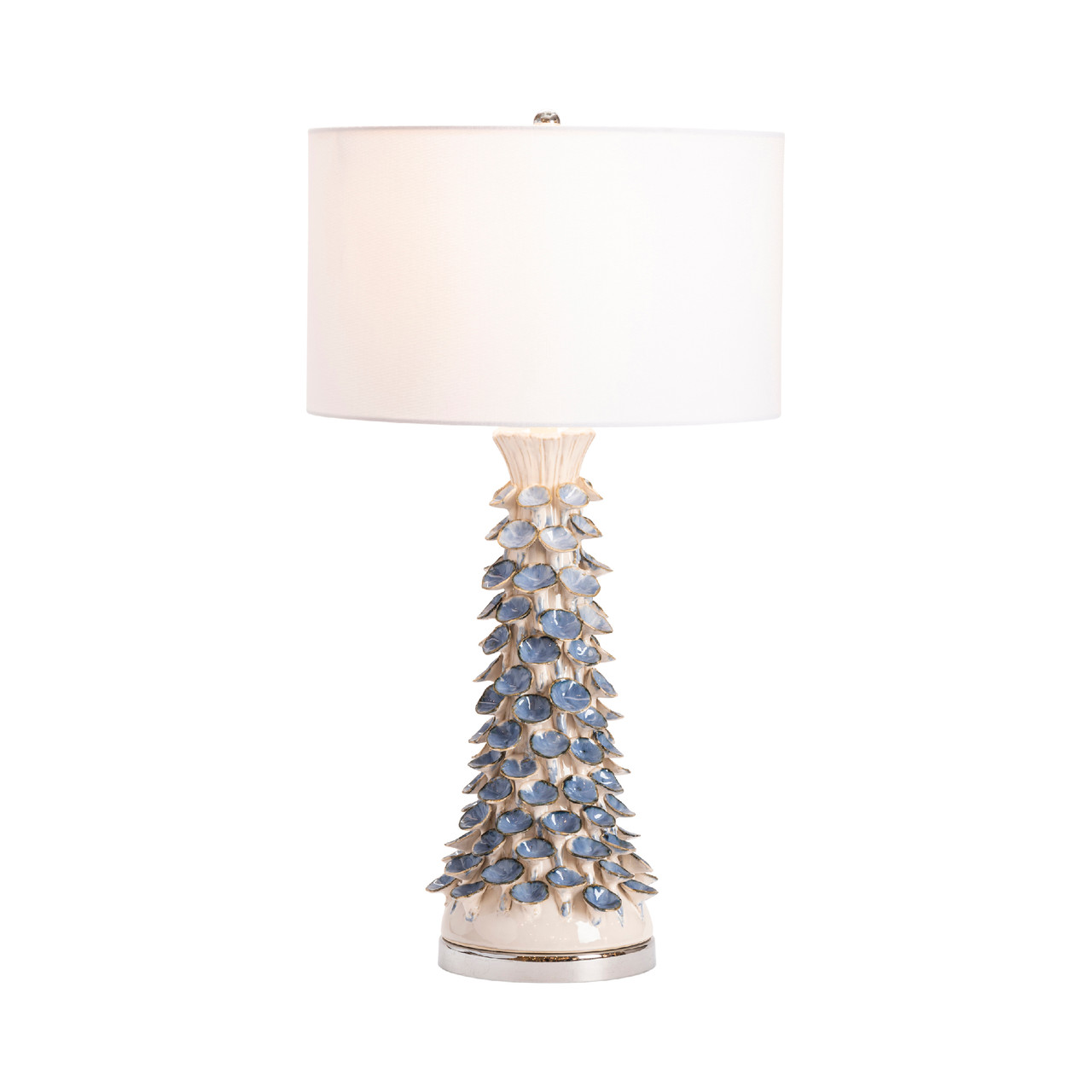 CRESTVIEW COLLECTION CVAP2489 Hanalei Table Lamp