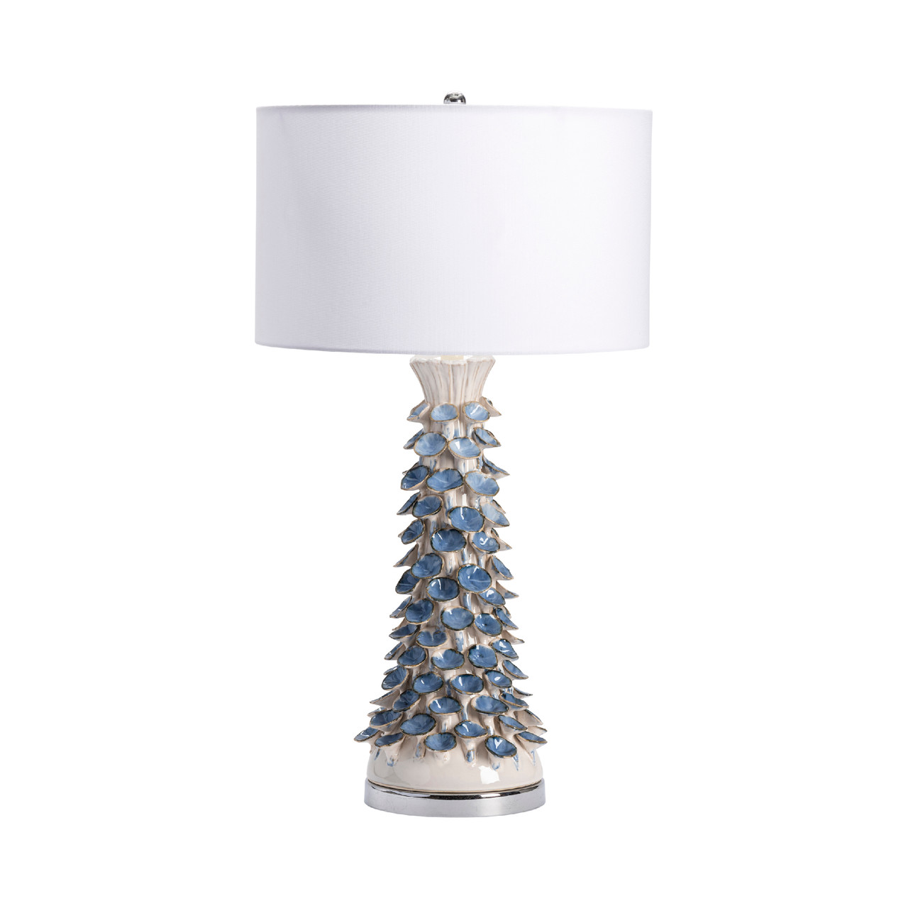 CRESTVIEW COLLECTION CVAP2489 Hanalei Table Lamp