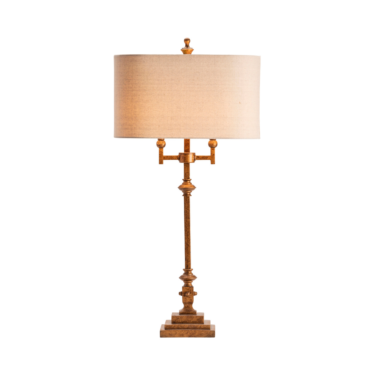 CRESTVIEW COLLECTION CVAER1136 Harper Table Lamp