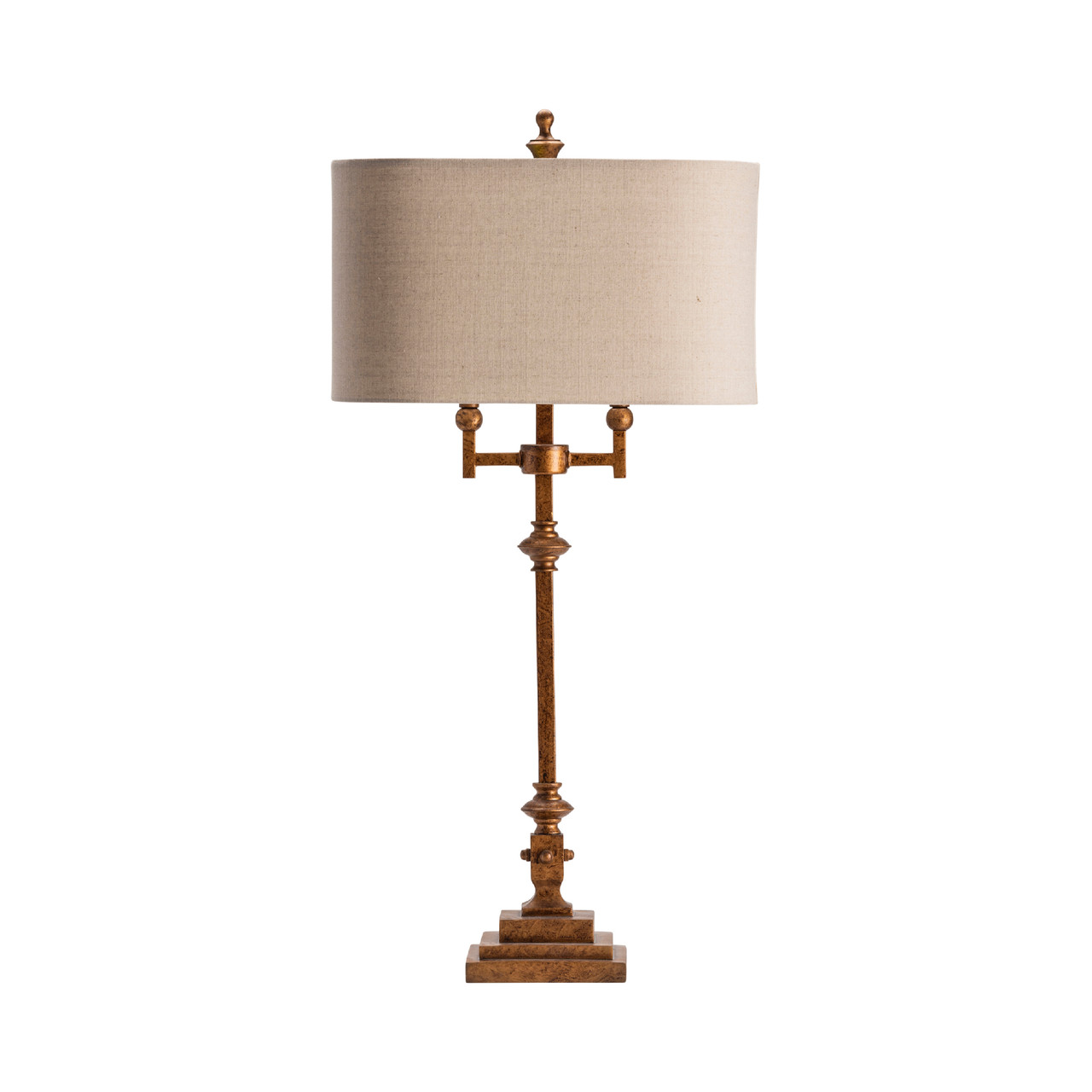 CRESTVIEW COLLECTION CVAER1136 Harper Table Lamp