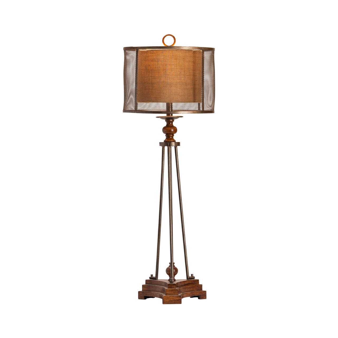 CRESTVIEW COLLECTION CVAVP421 Kenwood Table Lamp