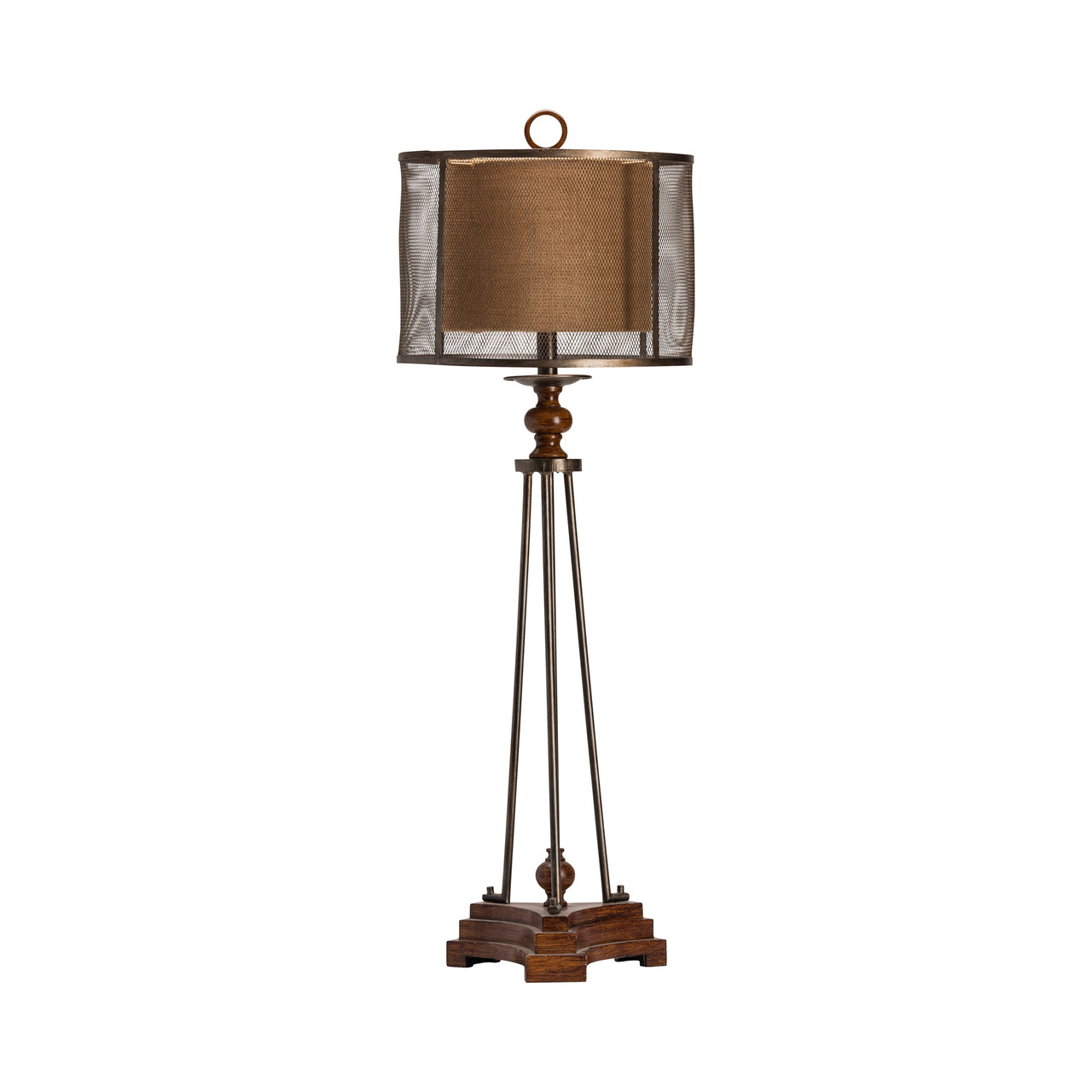 CRESTVIEW COLLECTION CVAVP421 Kenwood Table Lamp