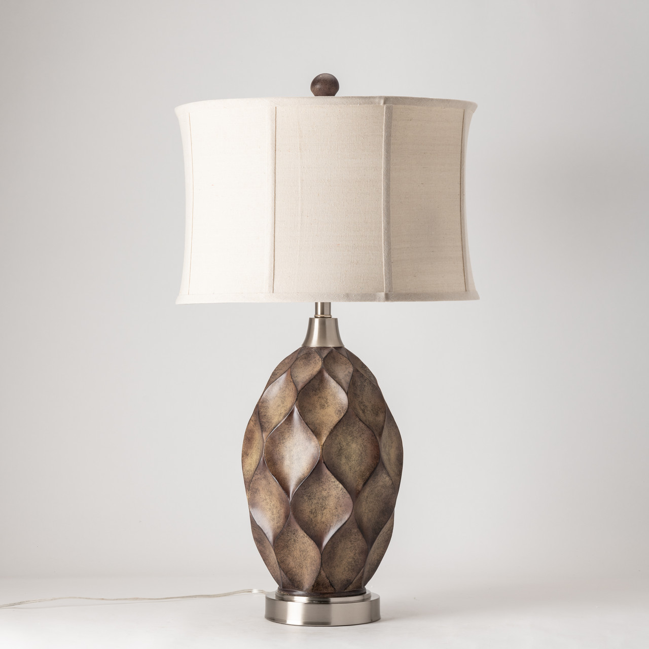 CRESTVIEW COLLECTION CVAVP1038 Kimball Table Lamp