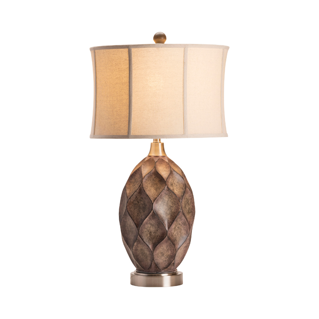 CRESTVIEW COLLECTION CVAVP1038 Kimball Table Lamp