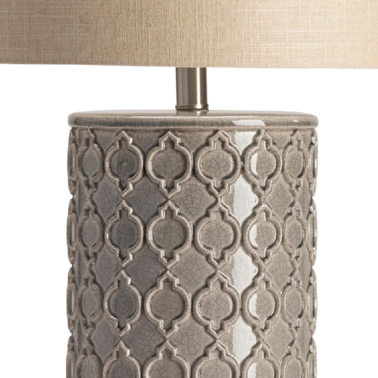 CRESTVIEW COLLECTION CVAP1990 Kincaid Table Lamp