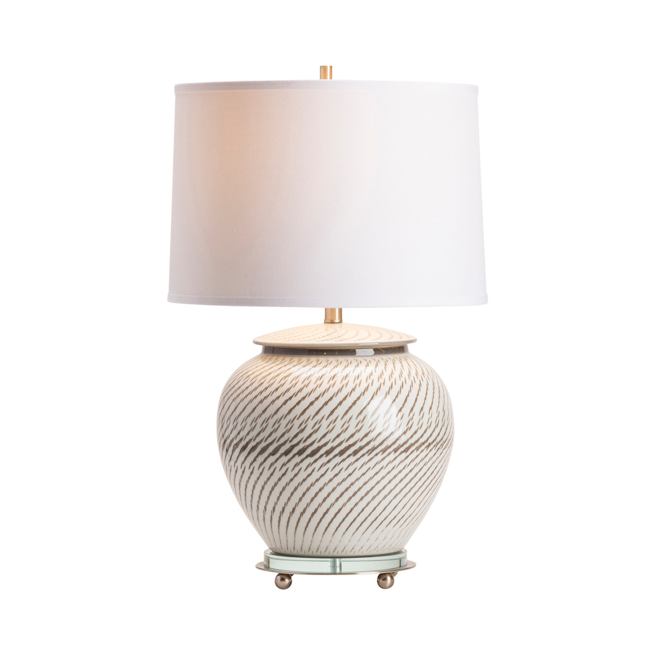 CRESTVIEW COLLECTION CVAZP008 Lise Table Lamp