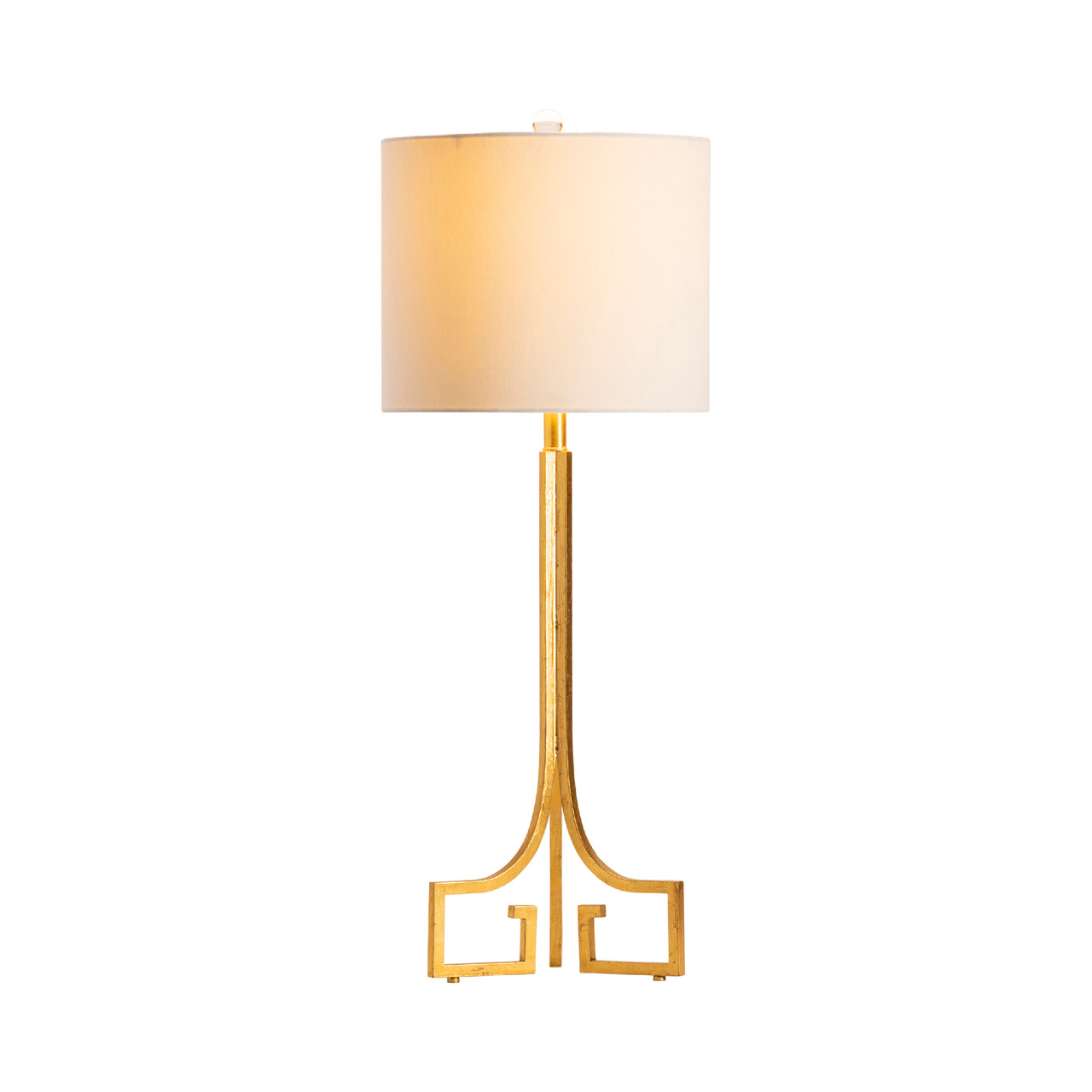CRESTVIEW COLLECTION CVAER874 Lux Table Lamp
