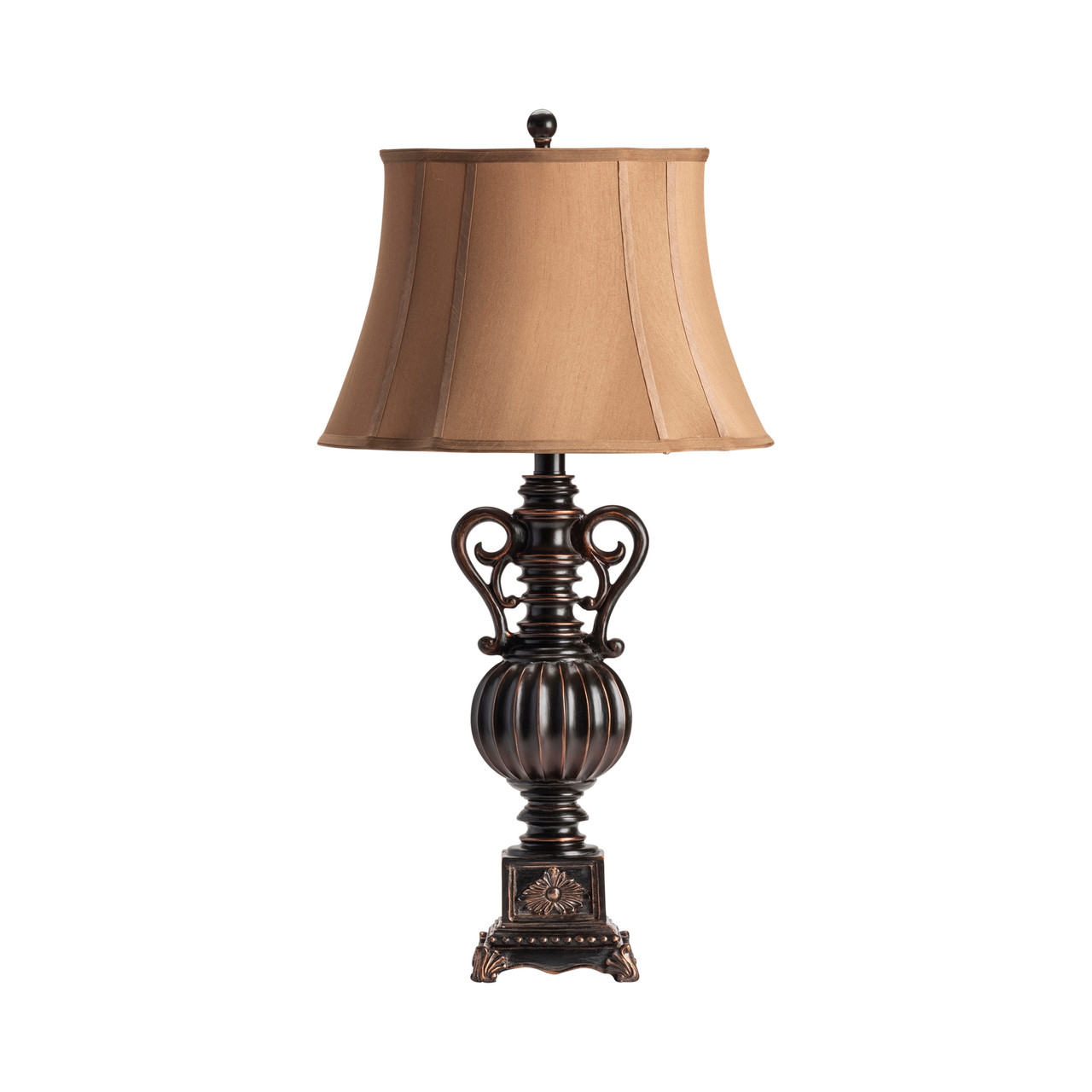 CRESTVIEW COLLECTION CVAUP342 Moira Table Lamp