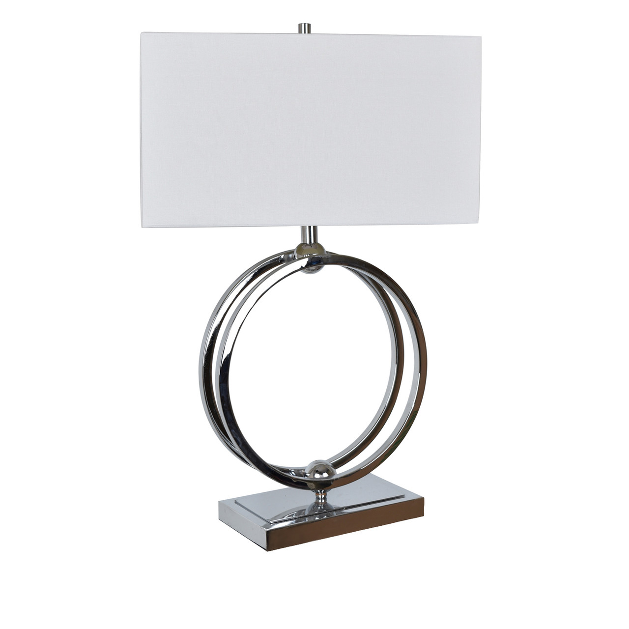 CRESTVIEW COLLECTION CVAER1038 Neveu Table Lamp