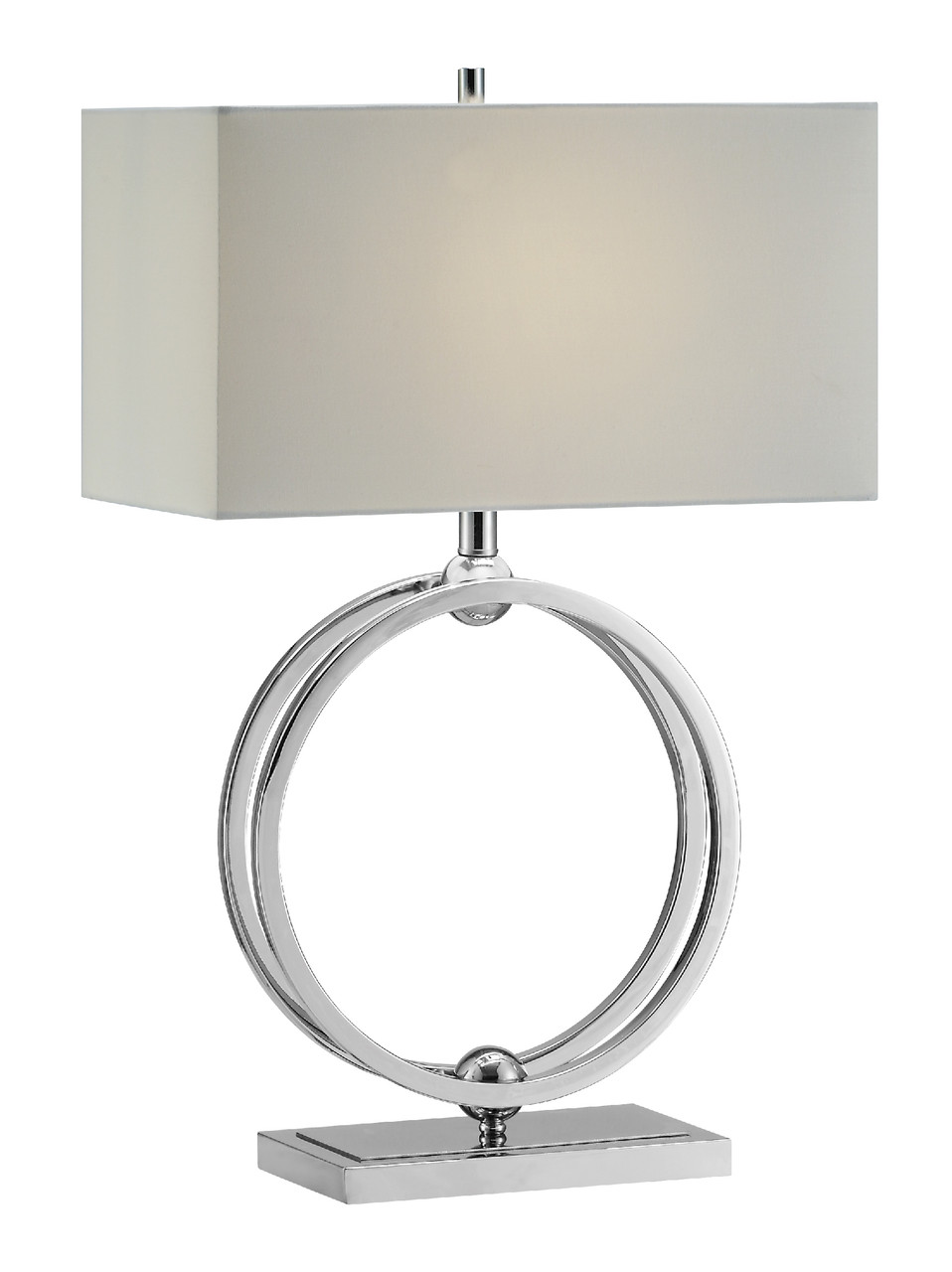 CRESTVIEW COLLECTION CVAER1038 Neveu Table Lamp