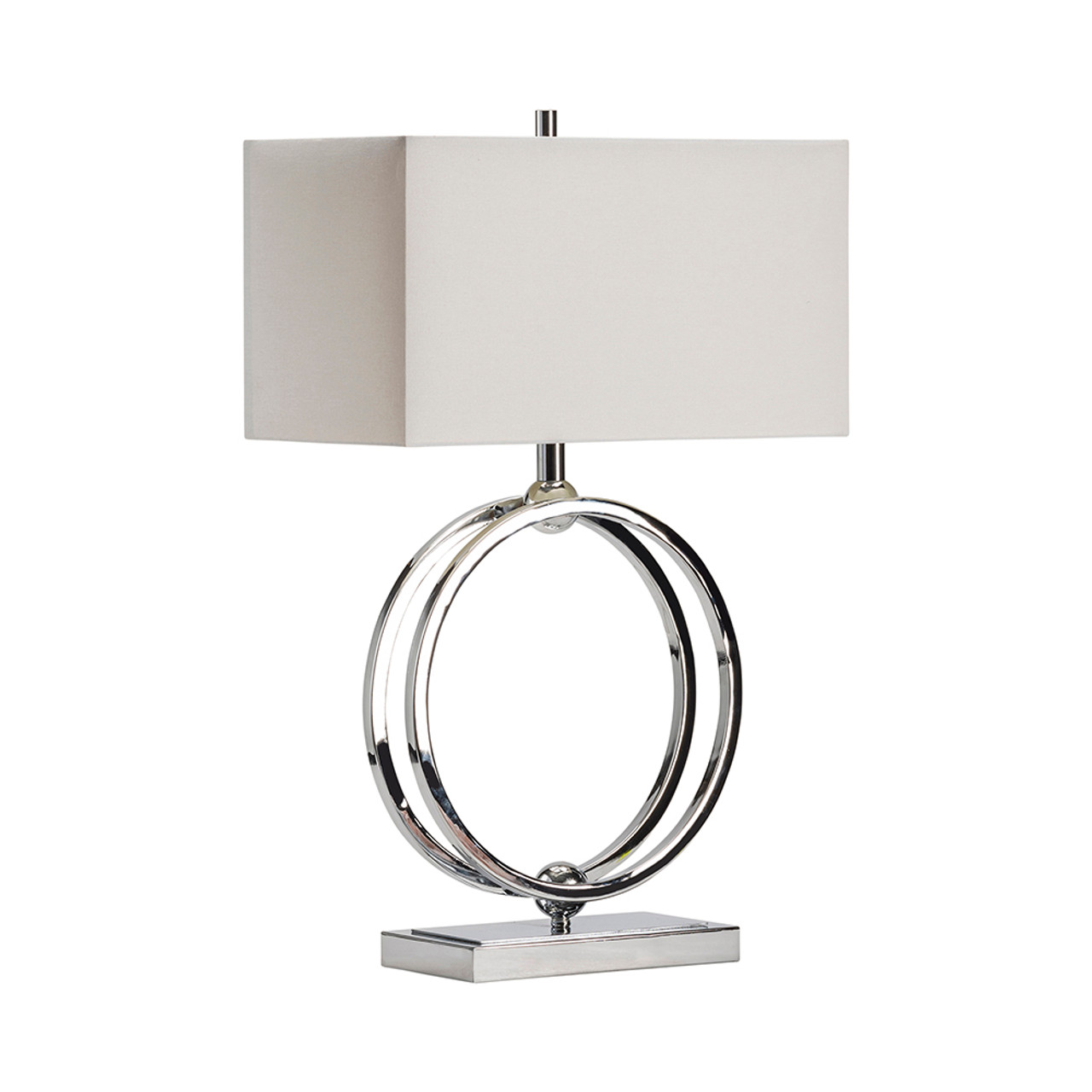 CRESTVIEW COLLECTION CVAER1038 Neveu Table Lamp