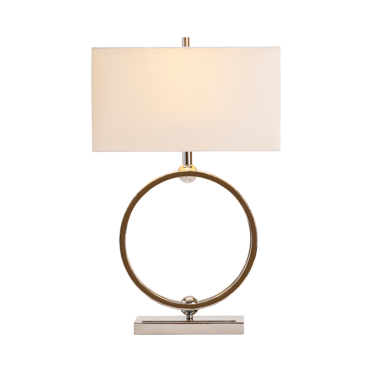 CRESTVIEW COLLECTION CVAER1038 Neveu Table Lamp