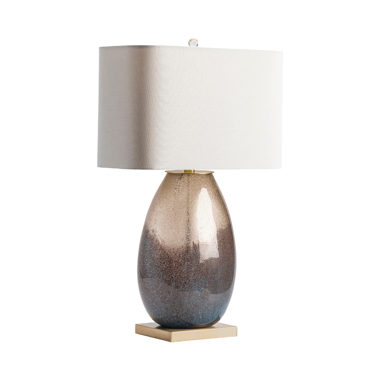 CRESTVIEW COLLECTION CVABS1438 Noah Table Lamp