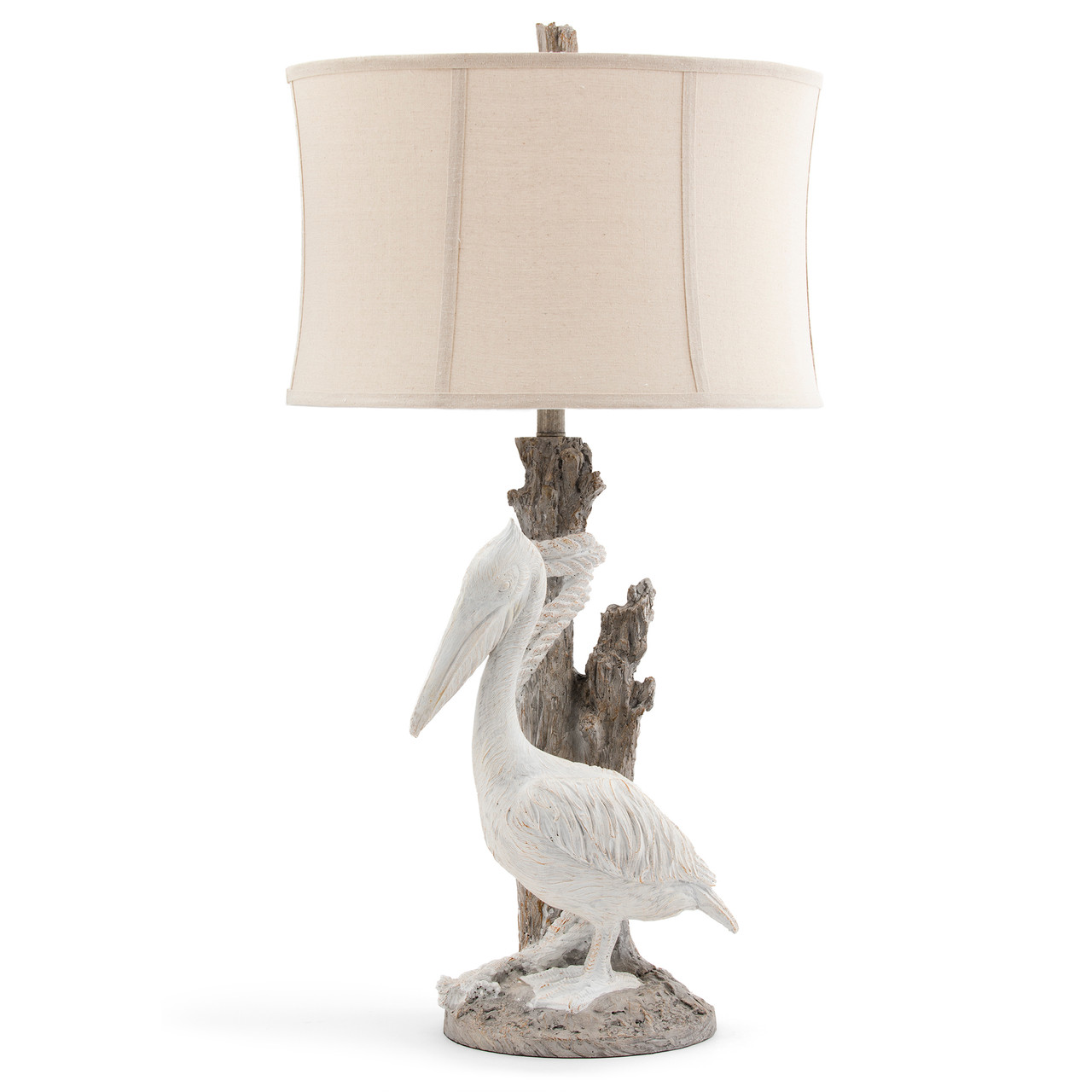 CRESTVIEW COLLECTION CVAVP1025 Pelican Table Lamp