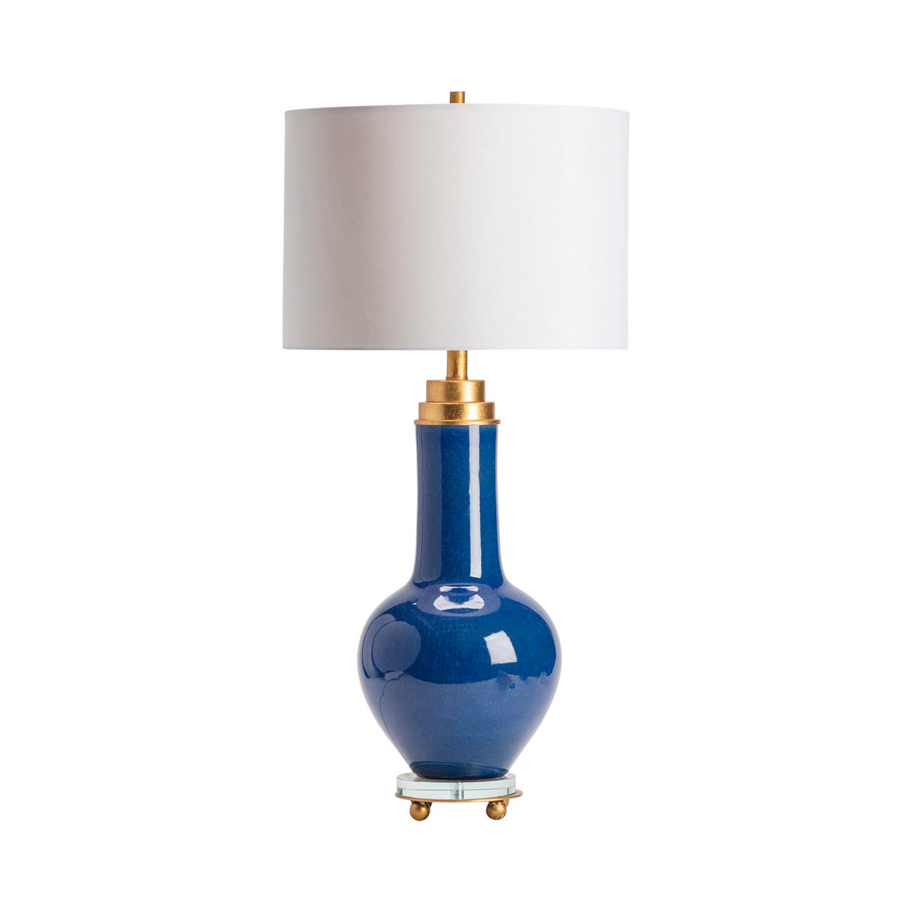 CRESTVIEW COLLECTION CVAP2026 Penta Table Lamp