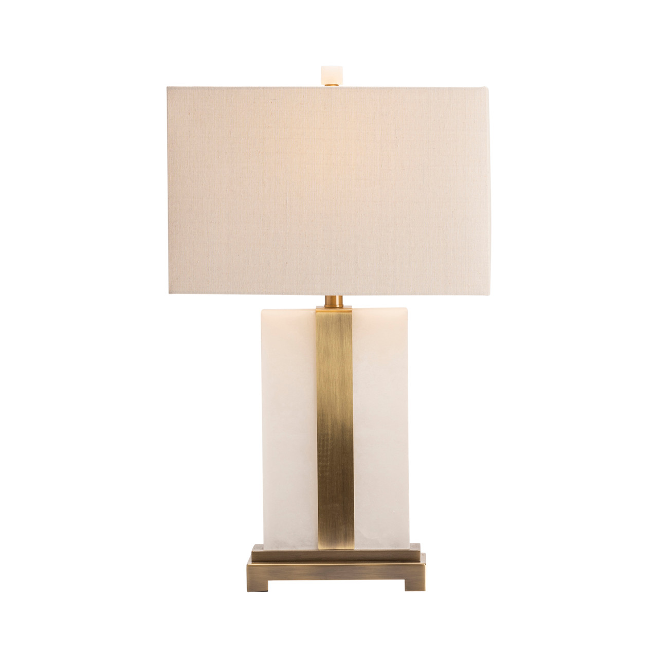 CRESTVIEW COLLECTION CVAVP655 Steart Table Lamp