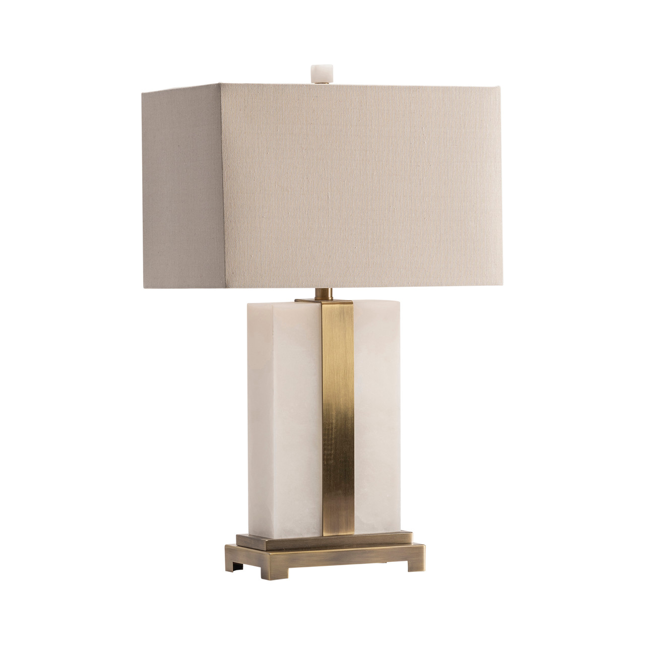 CRESTVIEW COLLECTION CVAVP655 Steart Table Lamp