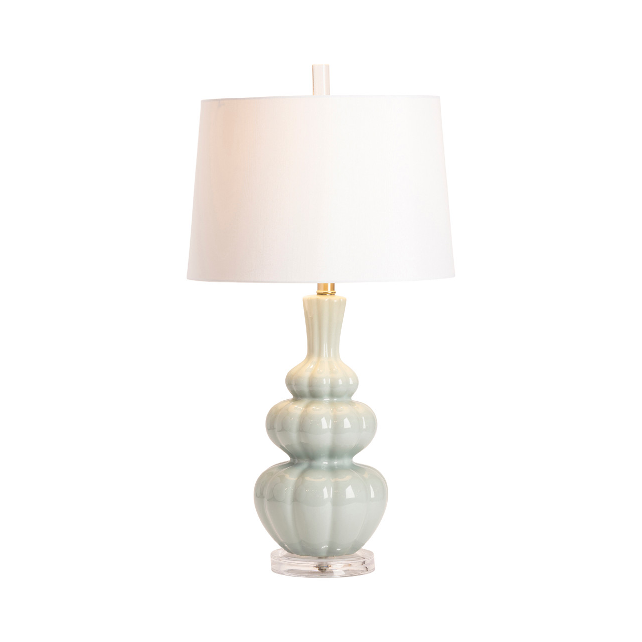 CRESTVIEW COLLECTION CVAP1809 Strata Table Lamp