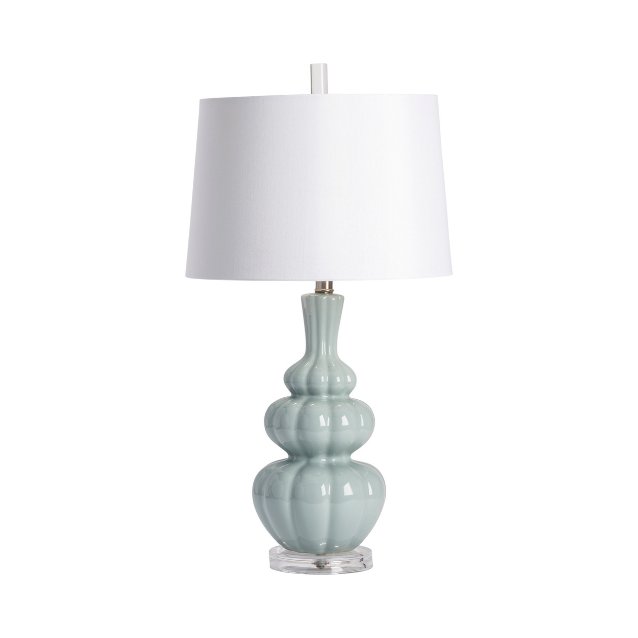 CRESTVIEW COLLECTION CVAP1809 Strata Table Lamp