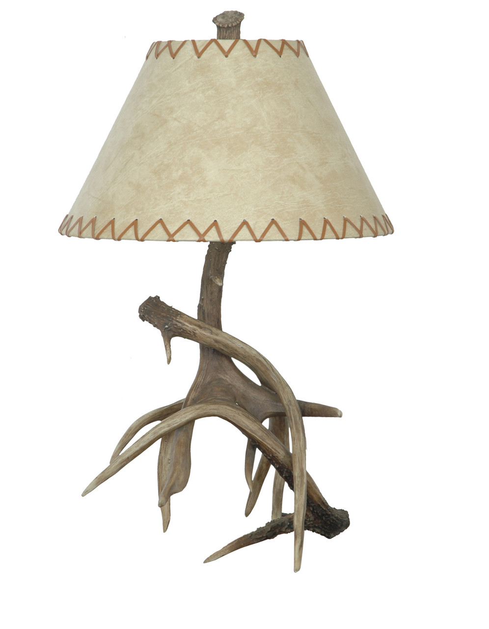 CRESTVIEW COLLECTION CVANP949 Trophy Table Lamp